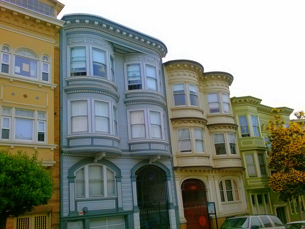 list your home in San Francisco