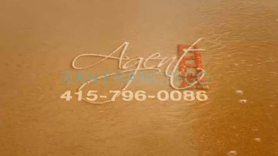 Agent San Francisco Beaches Video branding SF