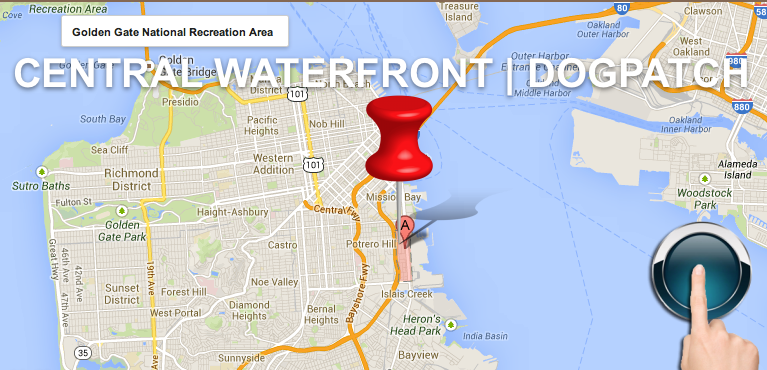Central Waterfront - Dogpatch | January 2014 real estate market trends