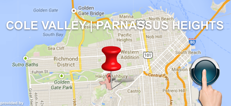 Cole Valley | Parnassus Heights | January 2014 real estate market trends