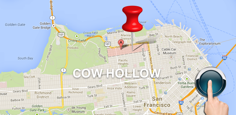 Cow Hollow | January 2014 real estate market trends