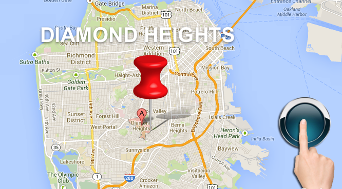 Diamond Heights San Francisco | January 2014 real estate market trends
