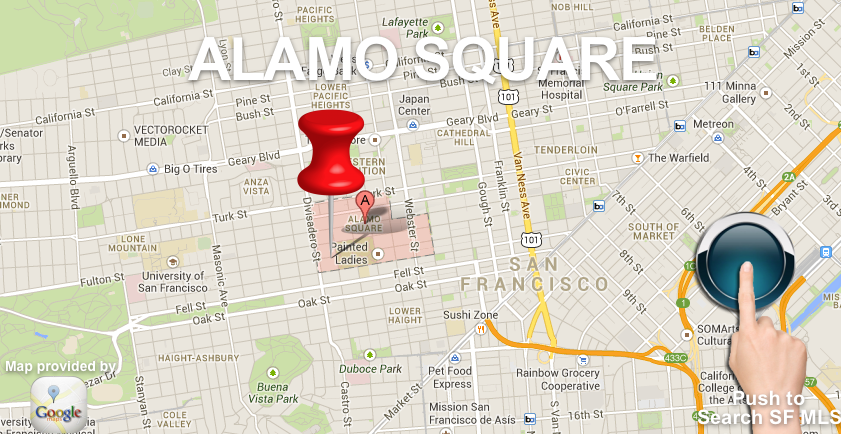 alamo square district san francisco real estate