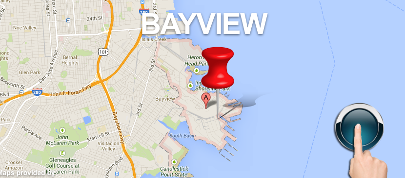bayview district san francisco real estate