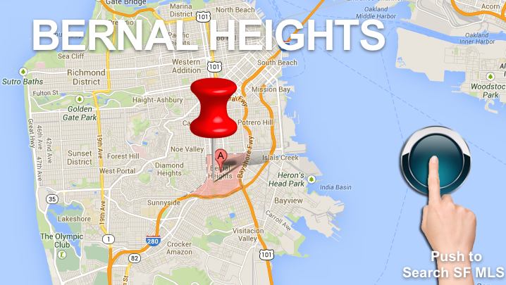 Bernal District San Francisco | January 2014 real estate market trends