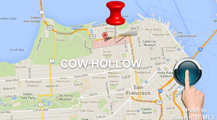Cow Hollow San Francisco | January 2014 real estate market trends