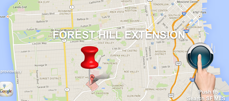 Forest Hill Extension San Francisco | January 2014 real estate market trends