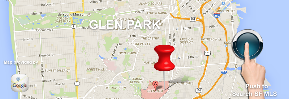Glen Park San Francisco | January 2014 real estate market trends