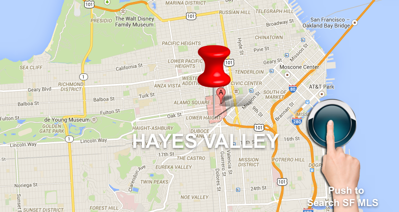Hayes Valley San Francisco | January 2014 real estate market trends
