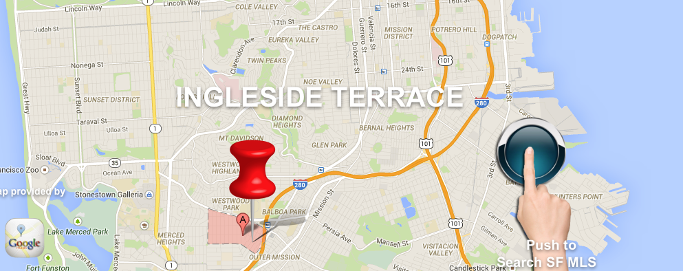Ingleside Terrace San Francisco | January 2014 real estate market trends