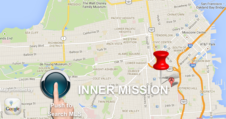 Inner Mission District San Francisco | January 2014 real estate market trends