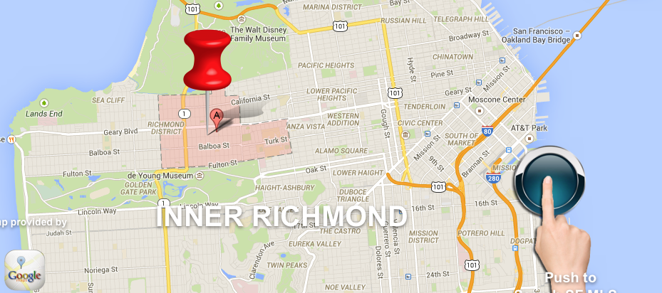 Inner Richmond San Francisco | January 2014 real estate market trends