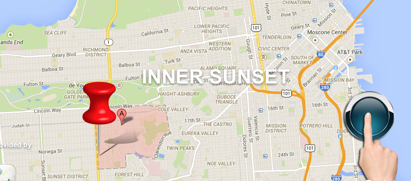 Inner Sunset San Francisco | January 2014 real estate market trends