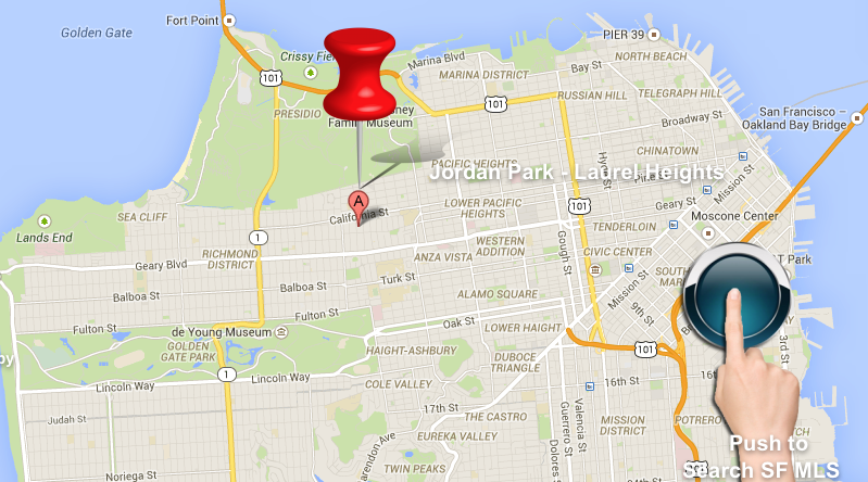 Jordan Park - Laurel Heights San Francisco | January 2014 real estate market trends