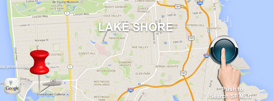 Lake Shore San Francisco | January 2014 real estate market trends
