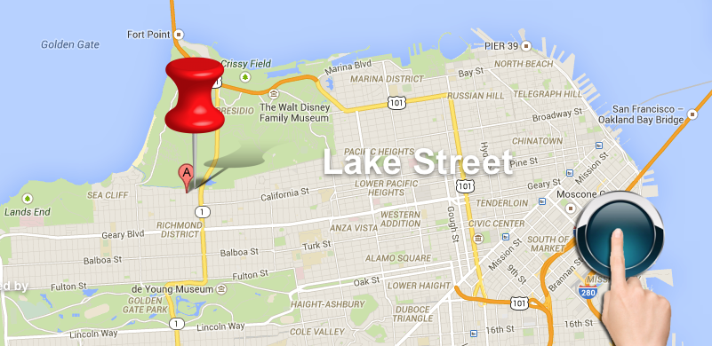 Lake Street San Francisco | January 2014 real estate market trends