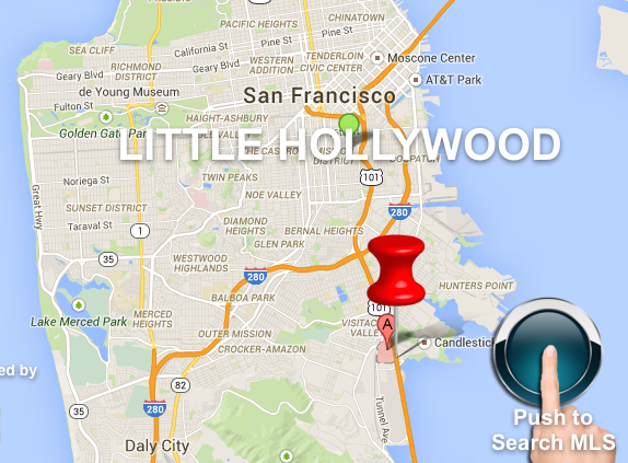 Little Hollywood District San Francisco | January 2014 real estate market trends
