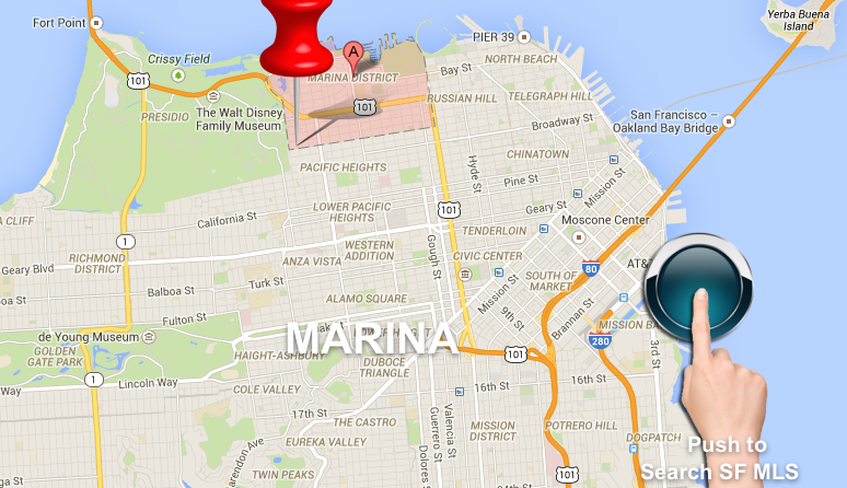 Marina District San Francisco | January 2014 real estate market trends