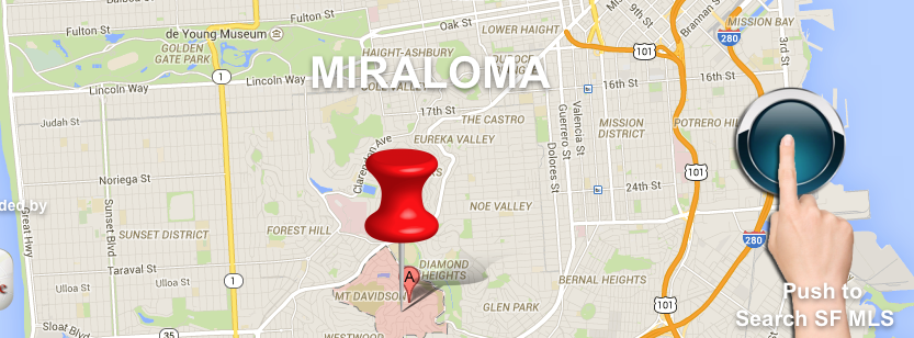Miraloma Park San Francisco | January 2014 real estate market trends