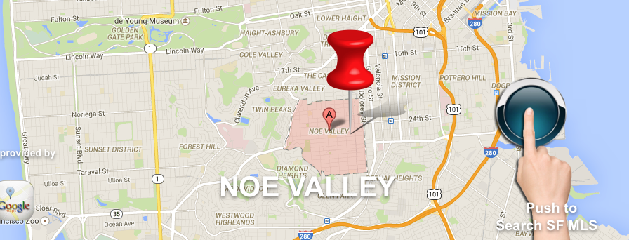 Noe Valley San Francisco | January 2014 real estate market trends
