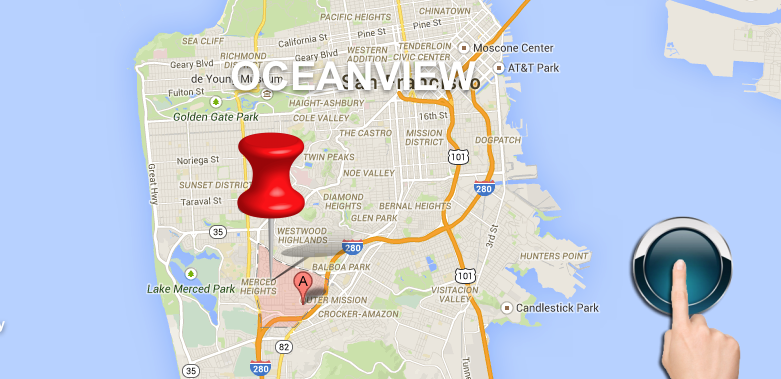 Oceanview San Francisco | January 2014 real estate market trends
