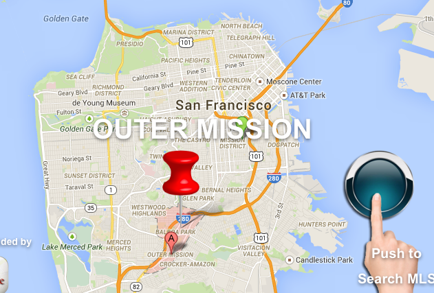 Outer Mission District San Francisco | January 2014 real estate market trends