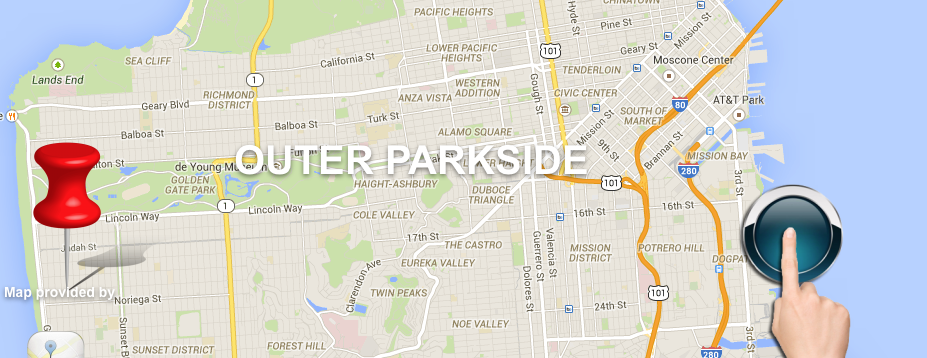 Outer Parkside San Francisco | January 2014 real estate market trends