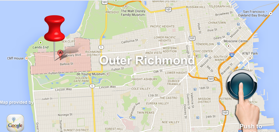 Outer Richmond San Francisco | January 2014 real estate market trends