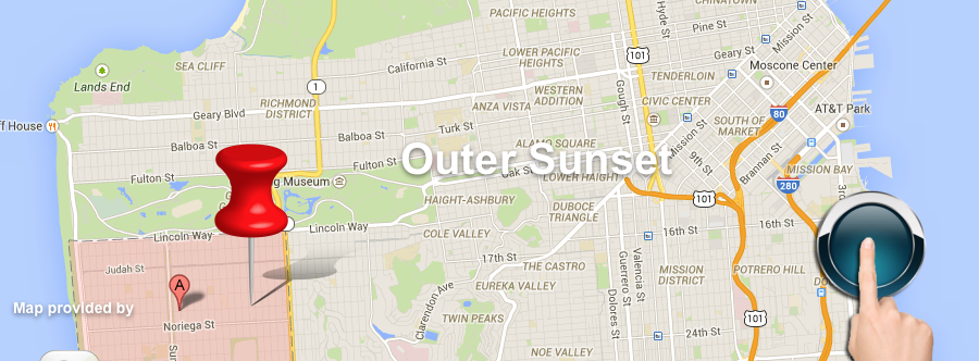 Outer Sunset San Francisco | January 2014 real estate market trends