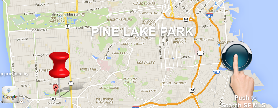 Pine Lake Park San Francisco | January 2014 real estate market trends