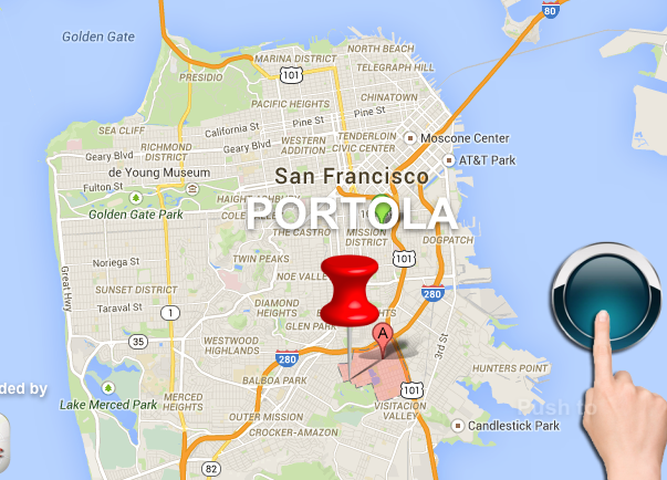 Portola District San Francisco | January 2014 real estate market trends