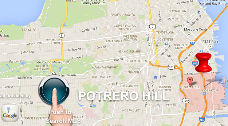 Potrero Hill District San Francisco | January 2014 real estate market trends