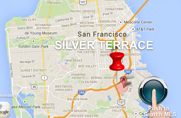 Silver Terrace District San Francisco | January 2014 real estate market trends