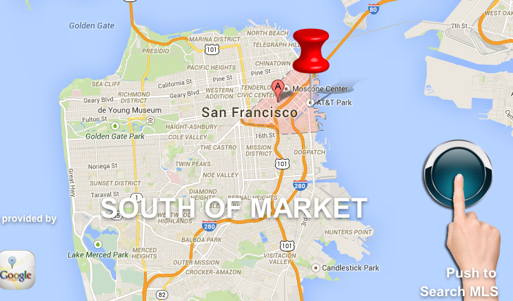 South of Market SOMA District San Francisco | January 2014 real estate market trends