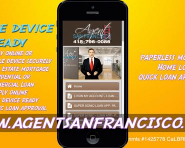 Agent San Francisco Sf Real Estate - Agent SF on Mobile Devices Iphone or Android
